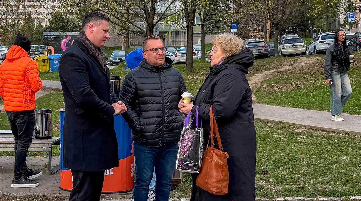 Miestny úrad KVP